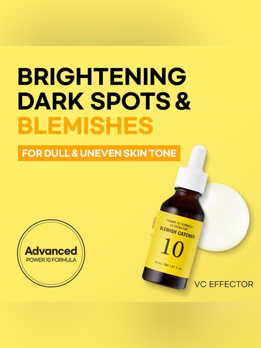 It's Skin Power 10 Formula VC Effector Blemish Catcher, RETAILS $60 - Picture 5 of 7
